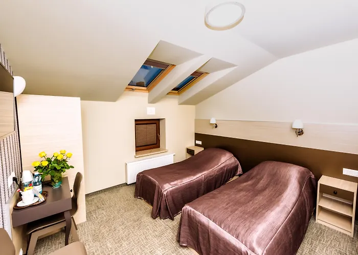 Kazimierz IIIAlbergo