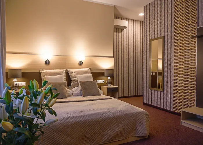 Hotel Kazimierz II Cracovia