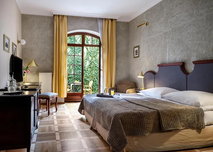 Hotel Maltanski Cracovia